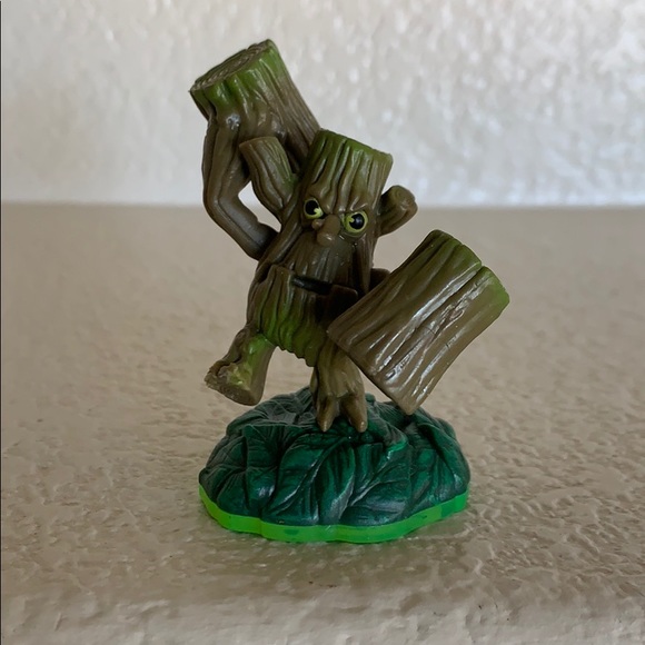 Skylanders Other - Skylanders Spyros Stump Smash